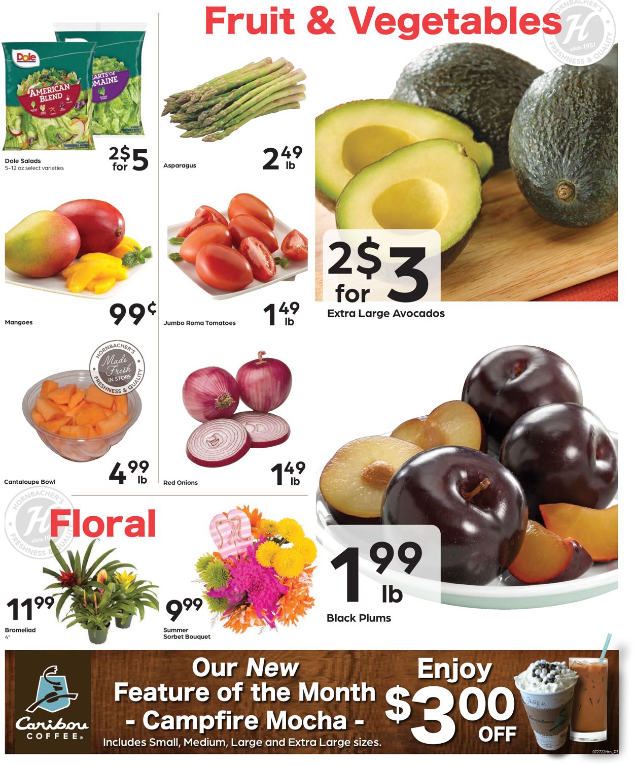 Hornbacher's Weekly Ad Circular - valid 07/27-08/02/2022 (Page 3)