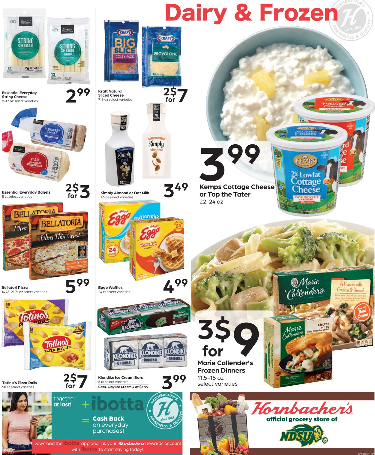 Hornbacher's Weekly Ad Circular - valid 08/03-08/09/2022 (Page 5)