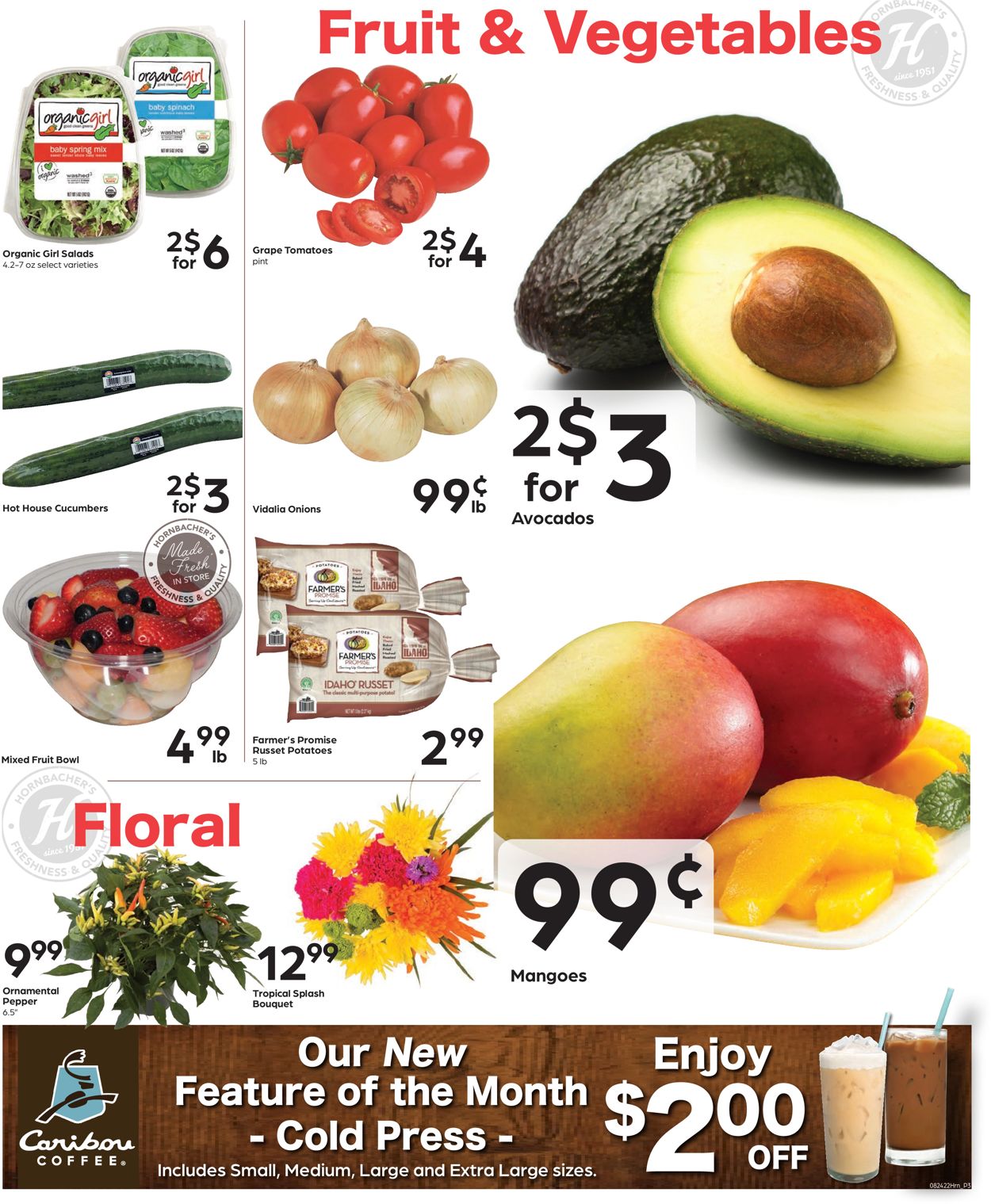 Hornbacher's Weekly Ad Circular - valid 08/24-08/30/2022 (Page 3)