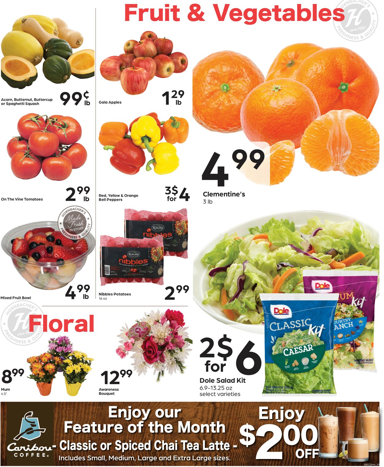Hornbacher's Weekly Ad Circular - valid 10/05-10/11/2022 (Page 3)