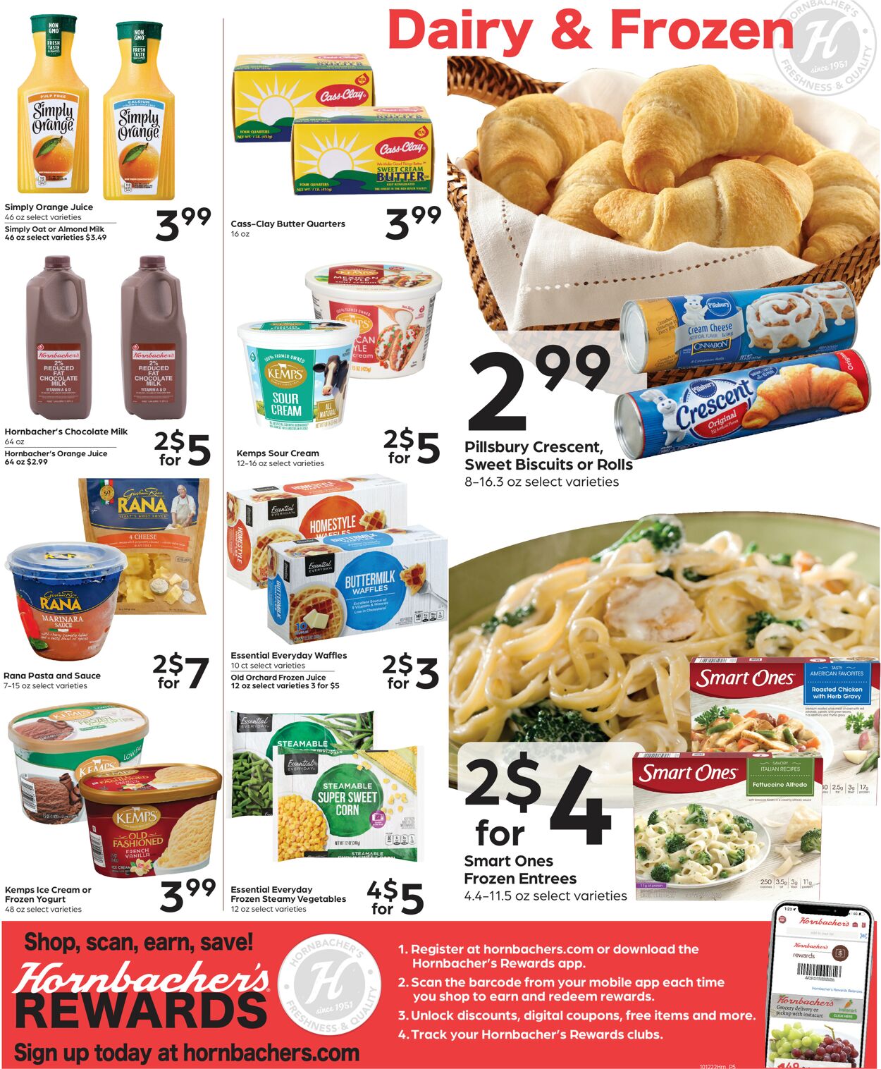 Hornbacher's Weekly Ad Circular - valid 10/12-10/18/2022 (Page 5)
