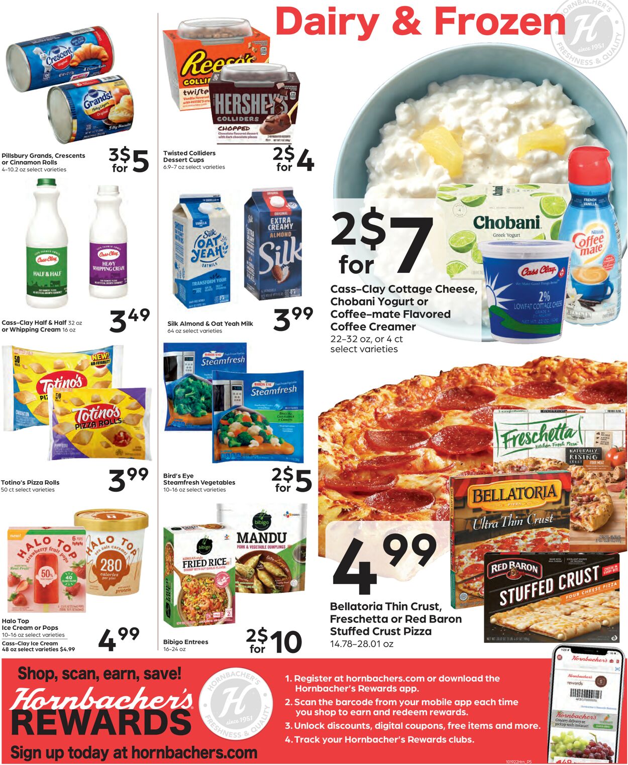 Hornbacher's Weekly Ad Circular - valid 10/19-10/25/2022 (Page 5)