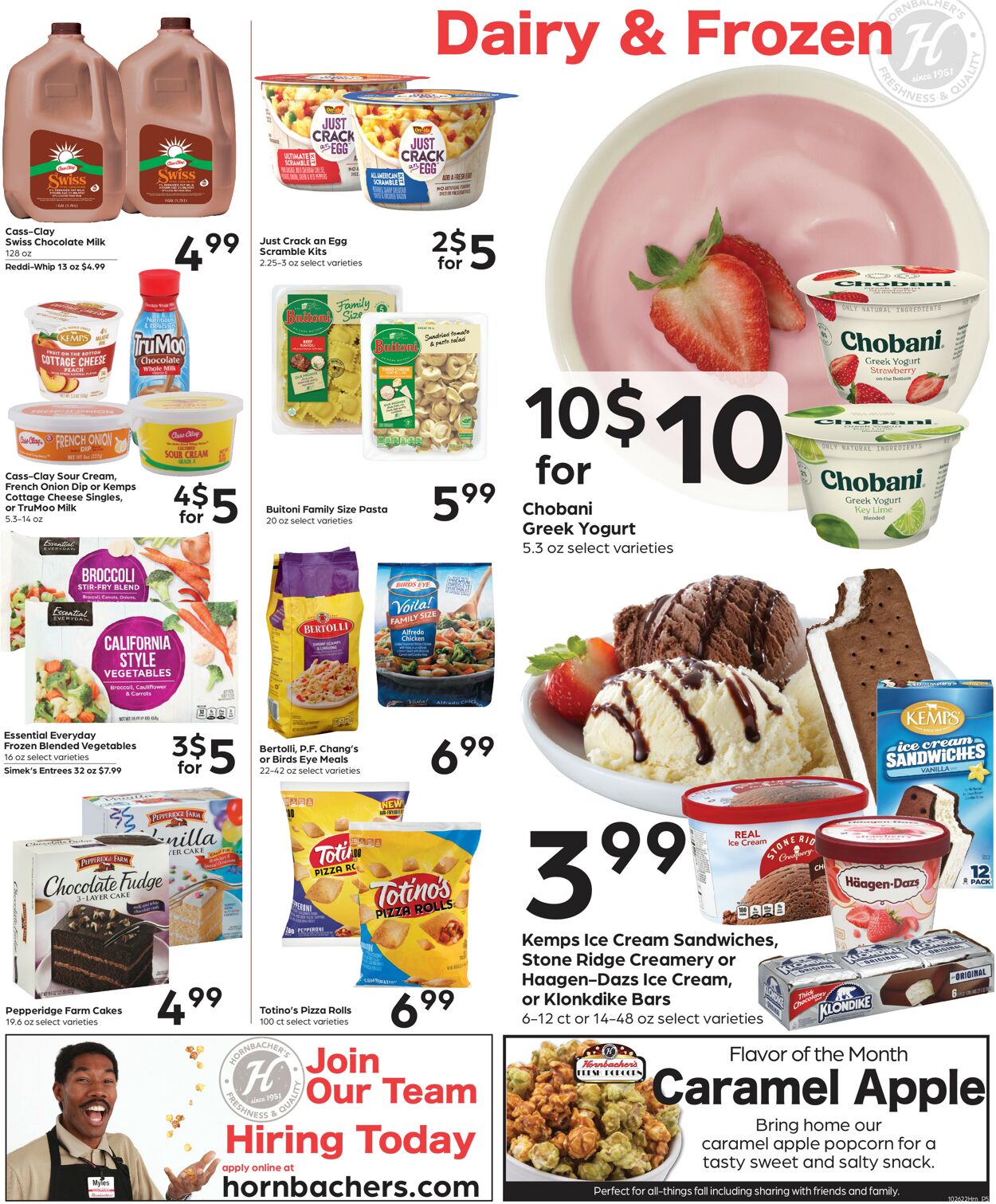 Hornbacher's Weekly Ad Circular - valid 10/26-11/01/2022 (Page 5)