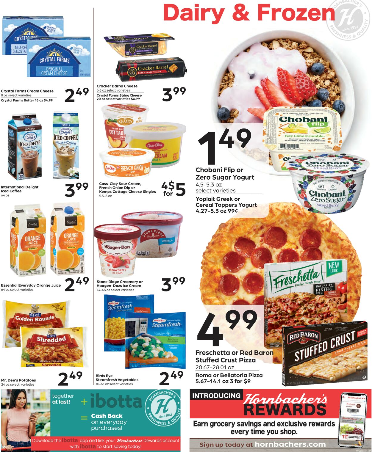 Hornbacher's Weekly Ad Circular - valid 11/30-12/06/2022 (Page 5)