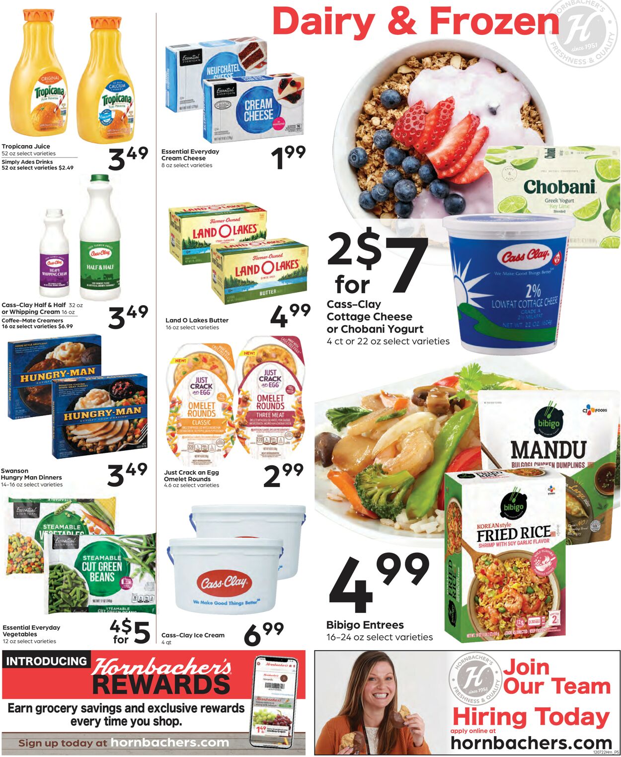 Hornbacher's Weekly Ad Circular - valid 12/07-12/13/2022 (Page 5)