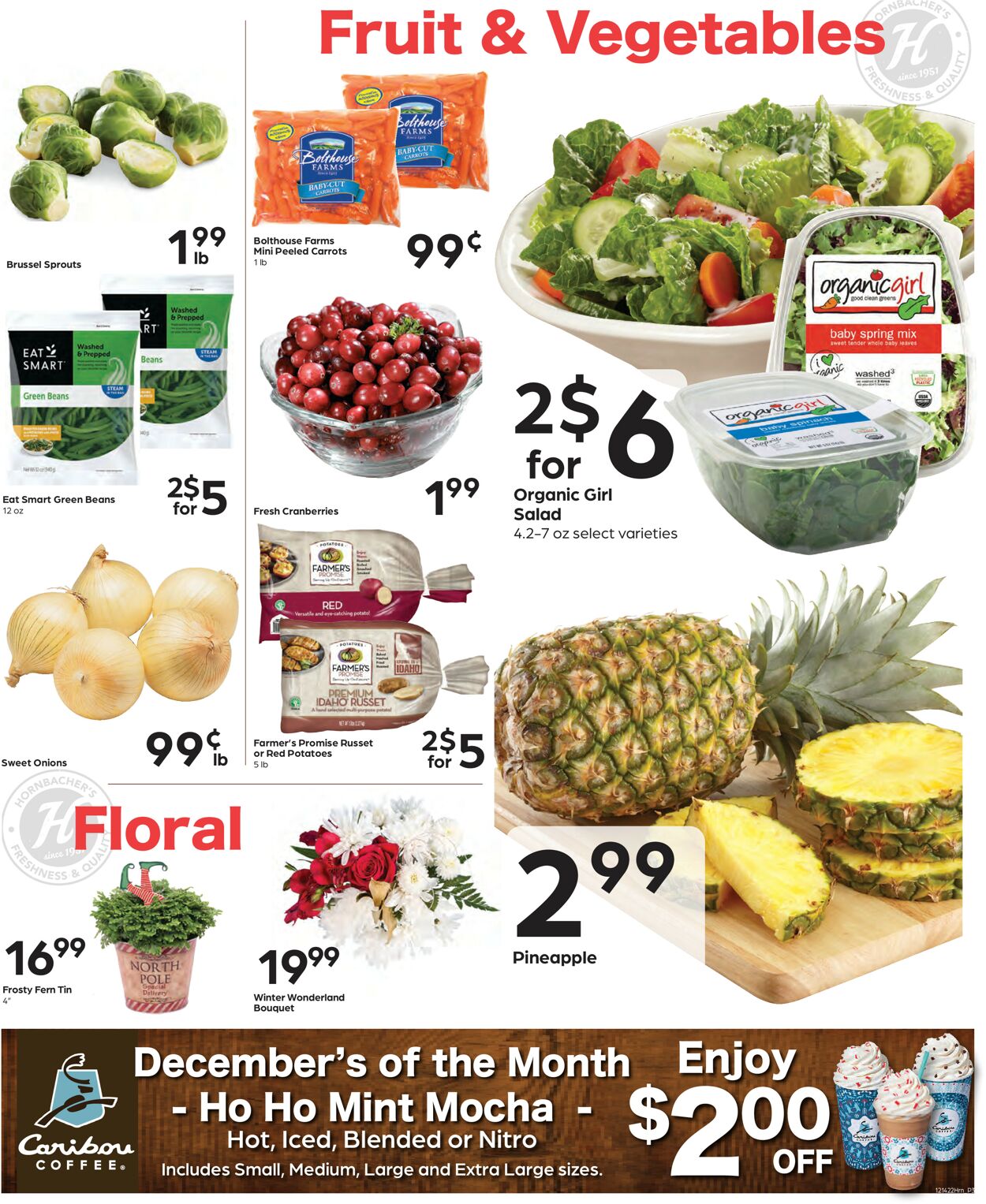 Hornbacher's Weekly Ad Circular - valid 12/14-12/20/2022 (Page 3)