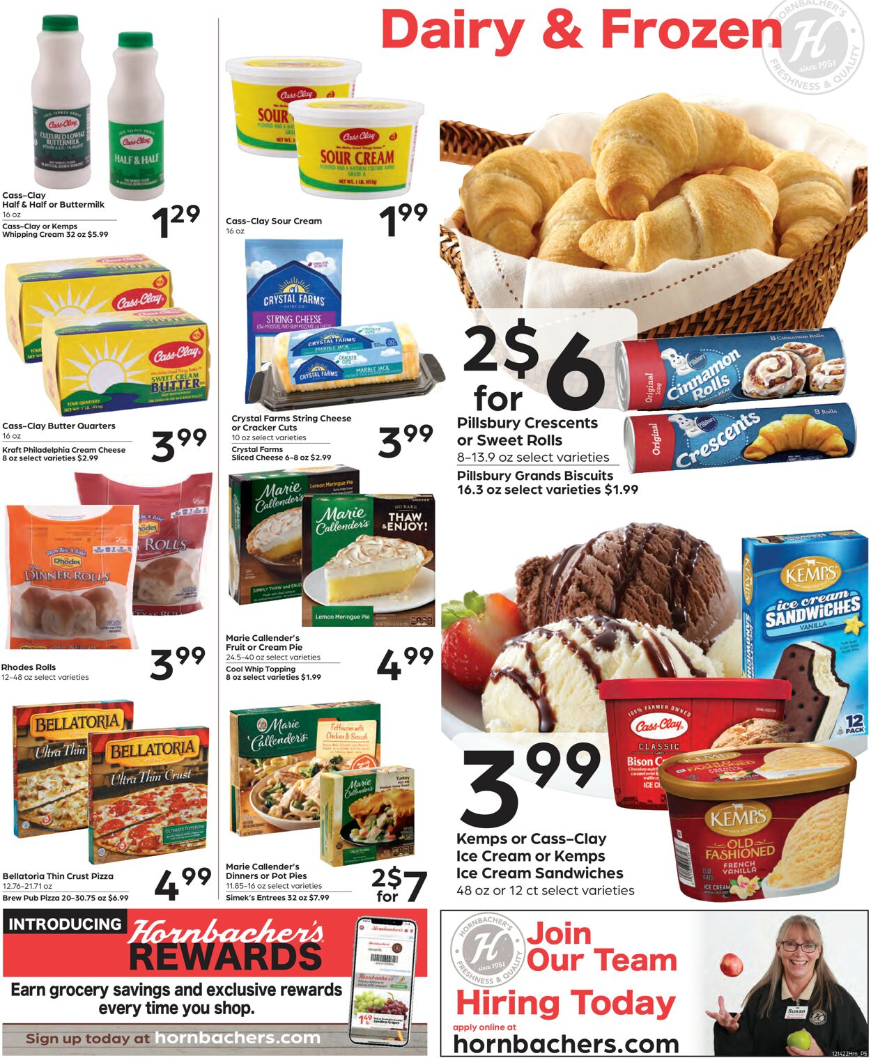 Hornbacher's Weekly Ad Circular - valid 12/14-12/20/2022 (Page 5)