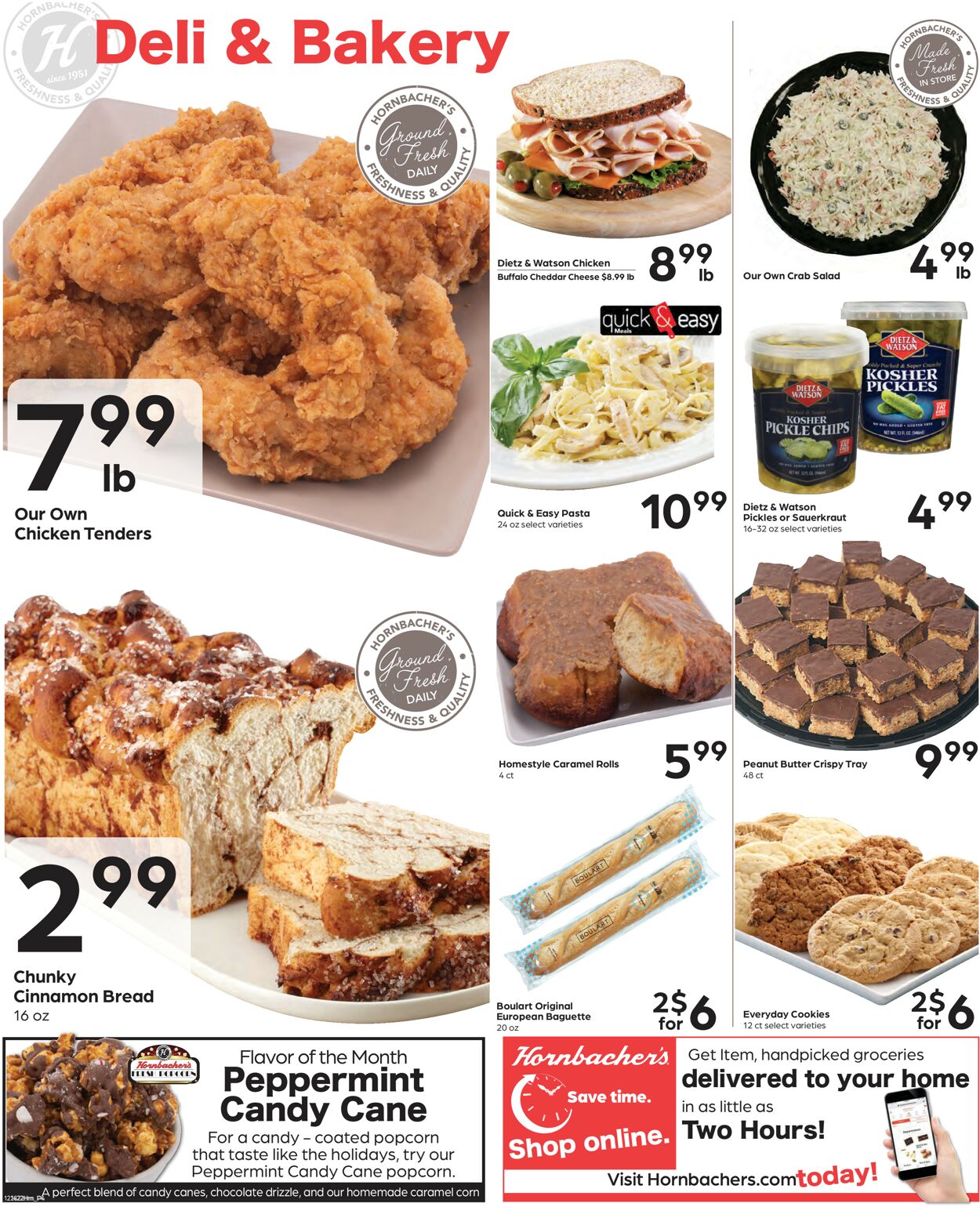 Hornbacher's Weekly Ad Circular - valid 12/28-01/03/2023 (Page 4)