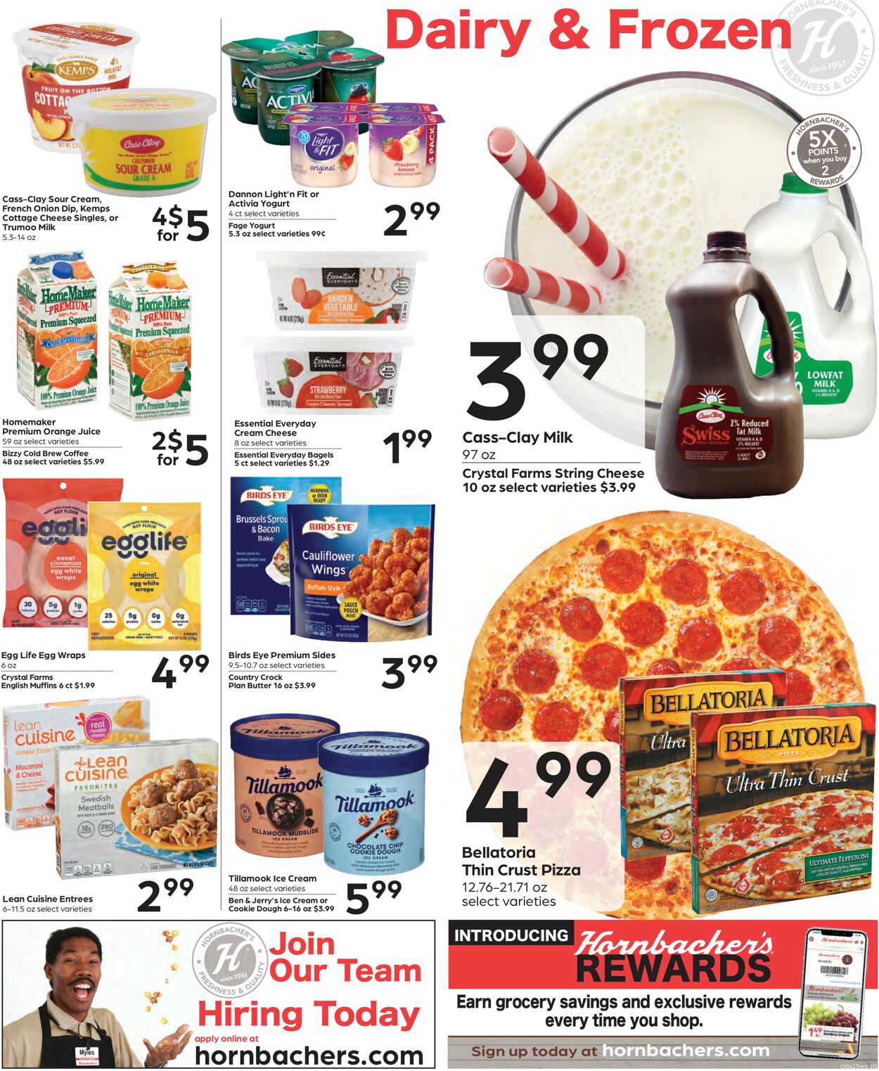 Hornbacher's Weekly Ad Circular - valid 01/04-01/10/2023 (Page 5)
