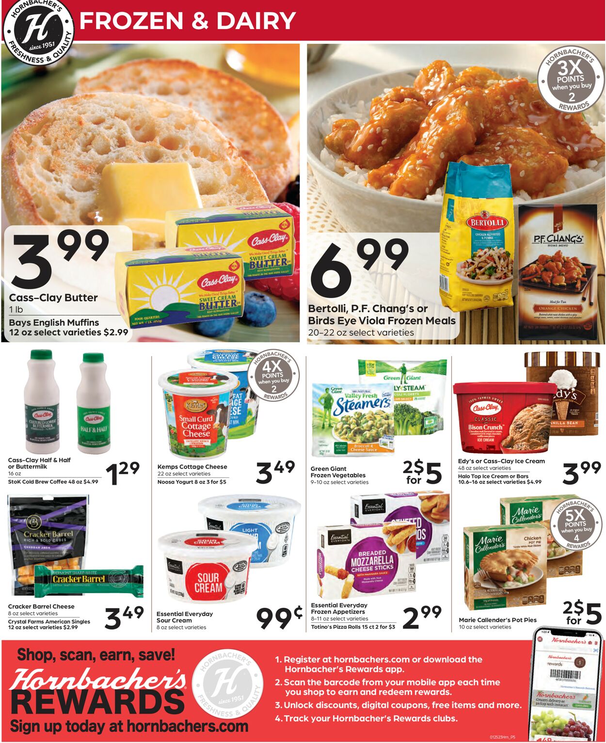 Hornbacher's Weekly Ad Circular - valid 01/25-01/31/2023 (Page 5)