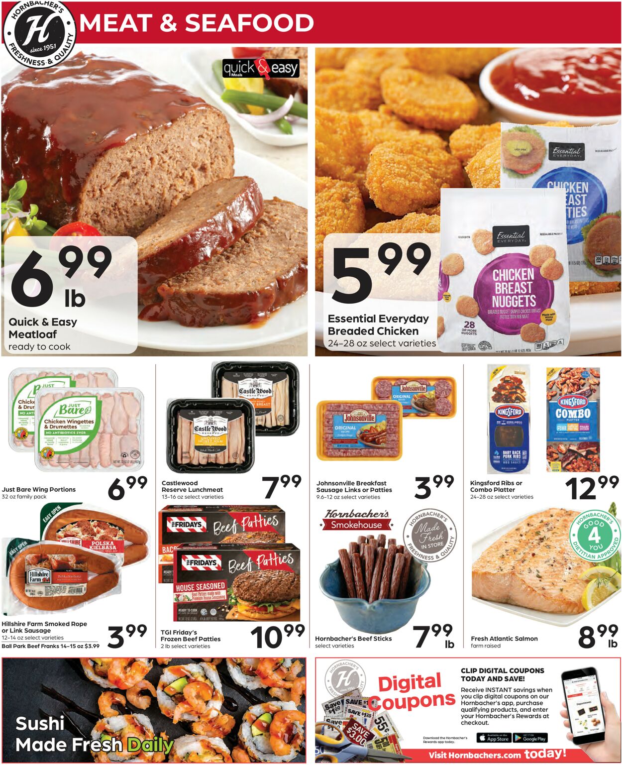 Hornbacher's Weekly Ad Circular - valid 02/01-02/07/2023 (Page 2)
