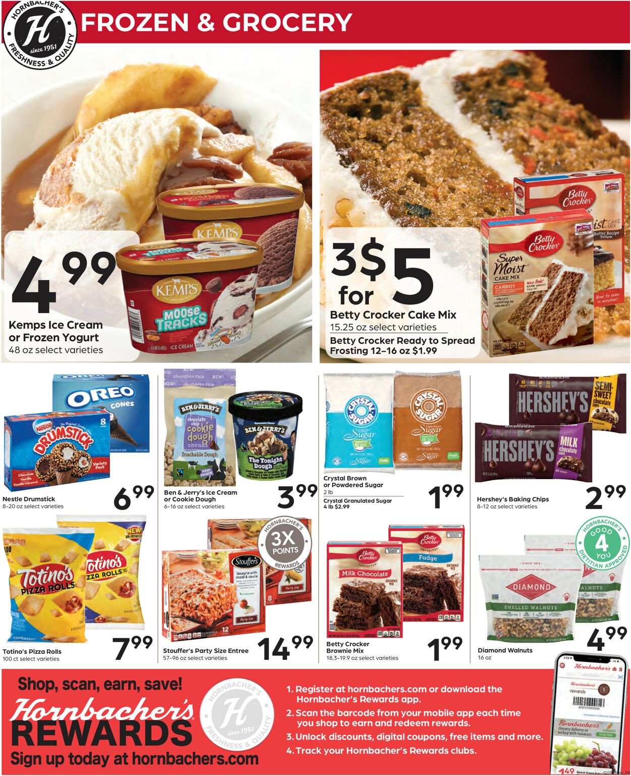 Hornbacher's Weekly Ad Circular - valid 02/08-02/14/2023 (Page 9)
