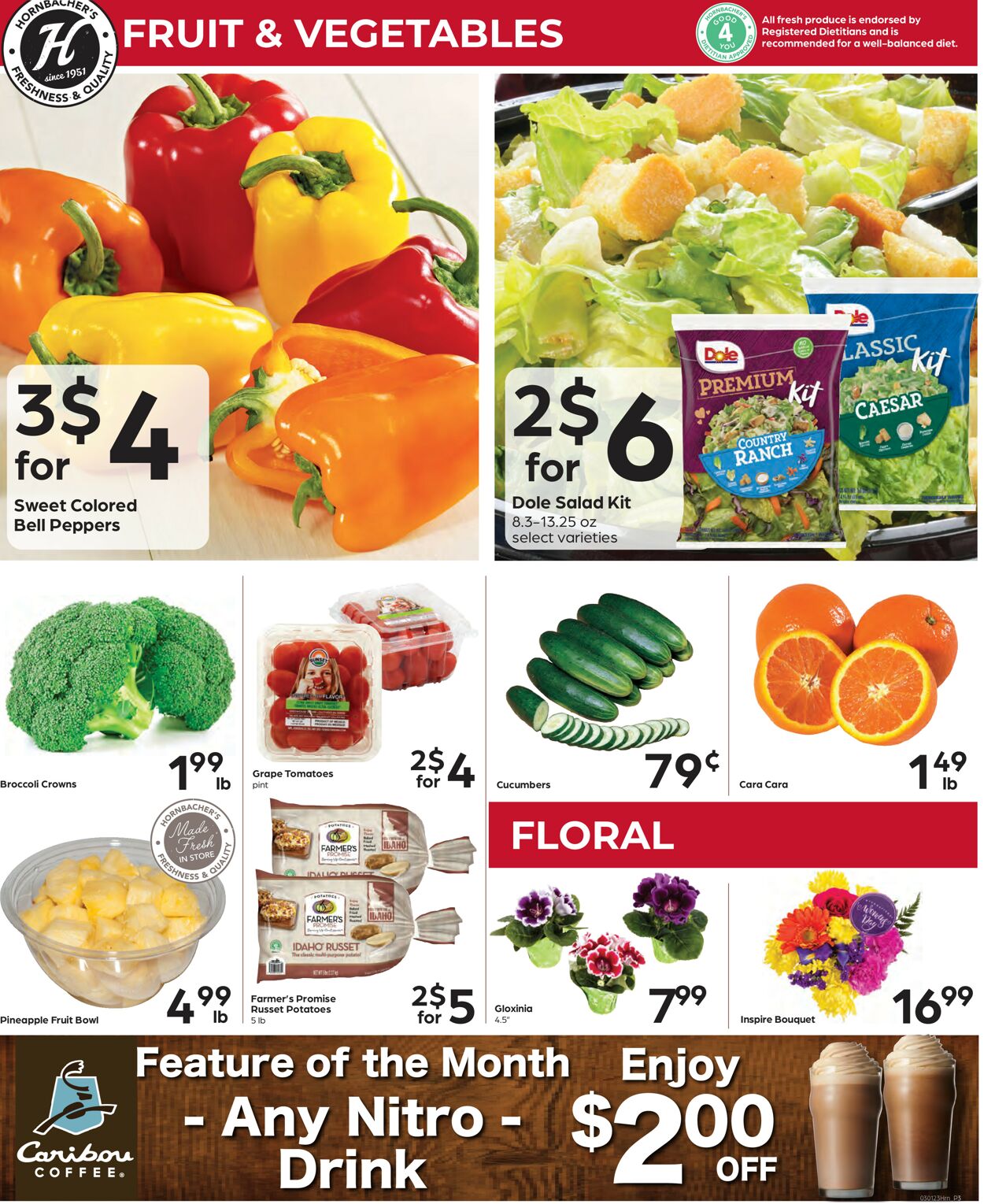 Hornbacher's Weekly Ad Circular - valid 03/01-03/07/2023 (Page 3)
