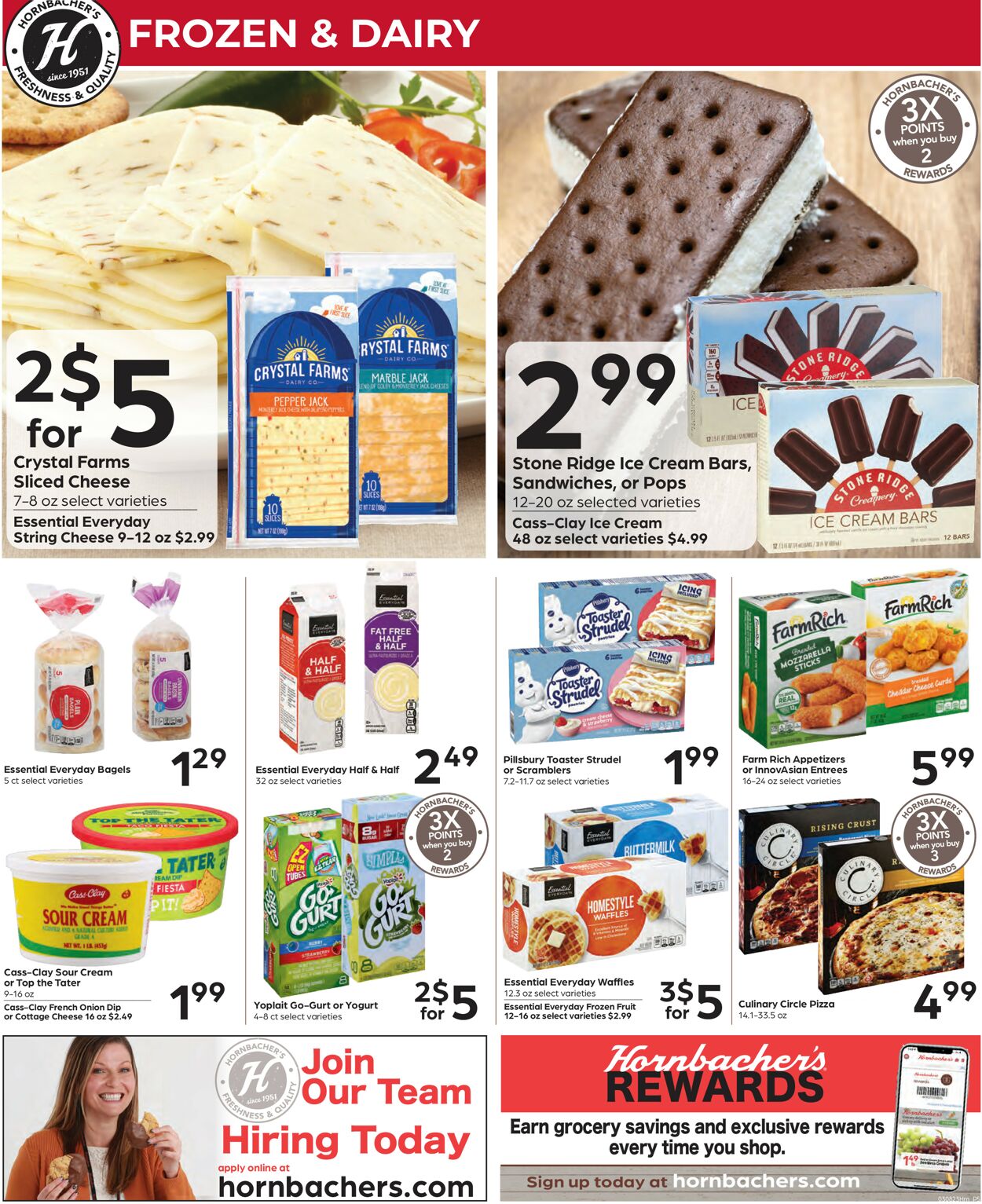 Hornbacher's Weekly Ad Circular - valid 03/08-03/14/2023 (Page 5)