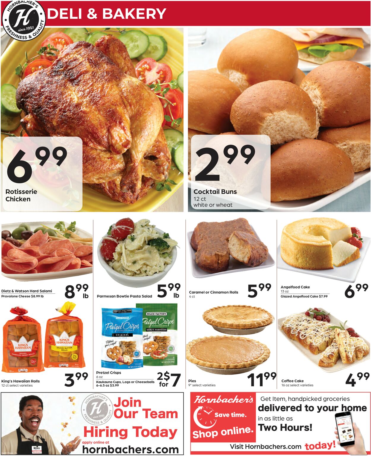 Hornbacher's Weekly Ad Circular - valid 04/05-04/11/2023 (Page 4)
