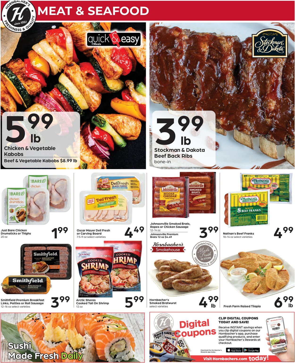 Hornbacher's Weekly Ad Circular - valid 04/12-04/18/2023 (Page 2)