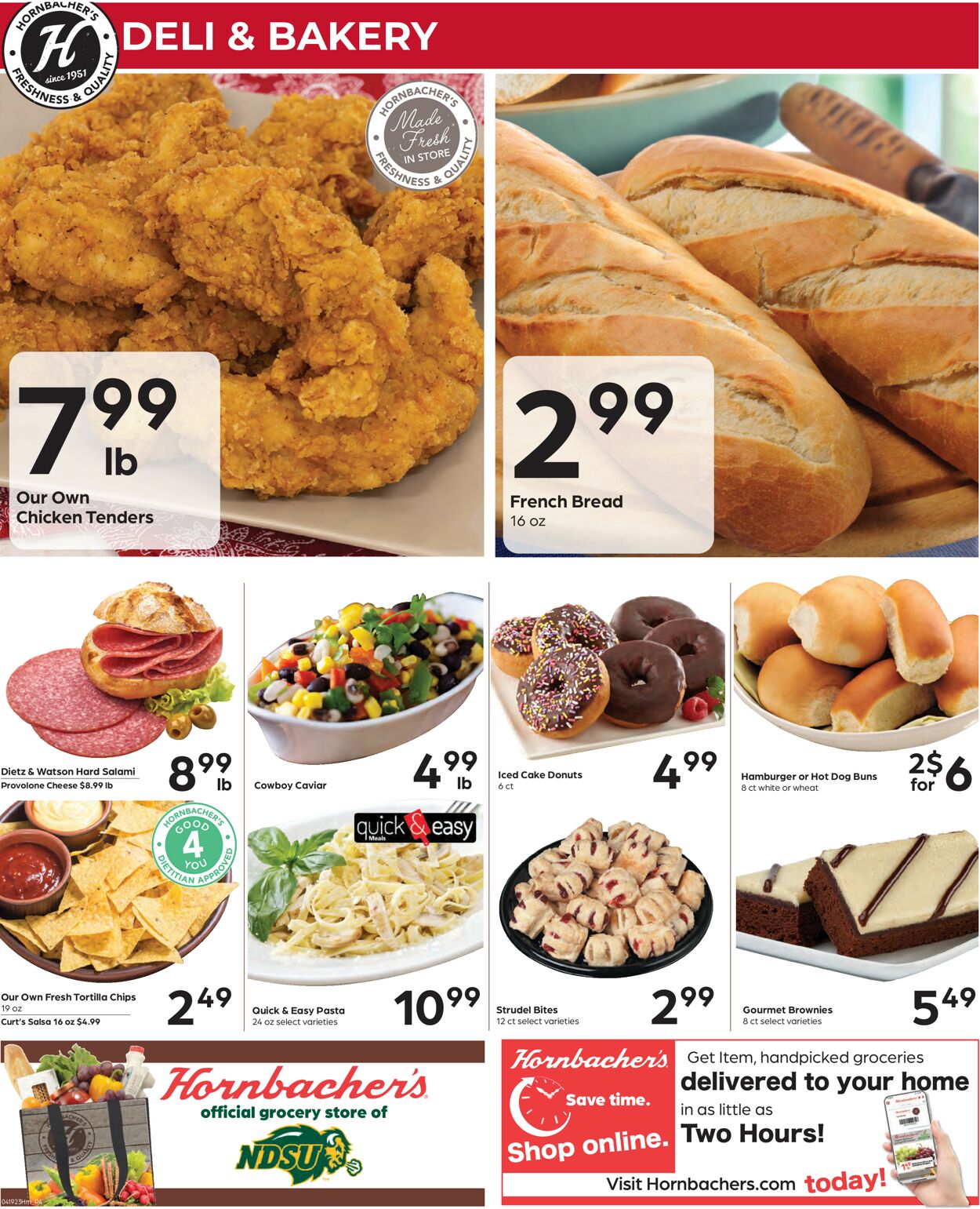 Hornbacher's Weekly Ad Circular - valid 04/19-04/25/2023 (Page 4)