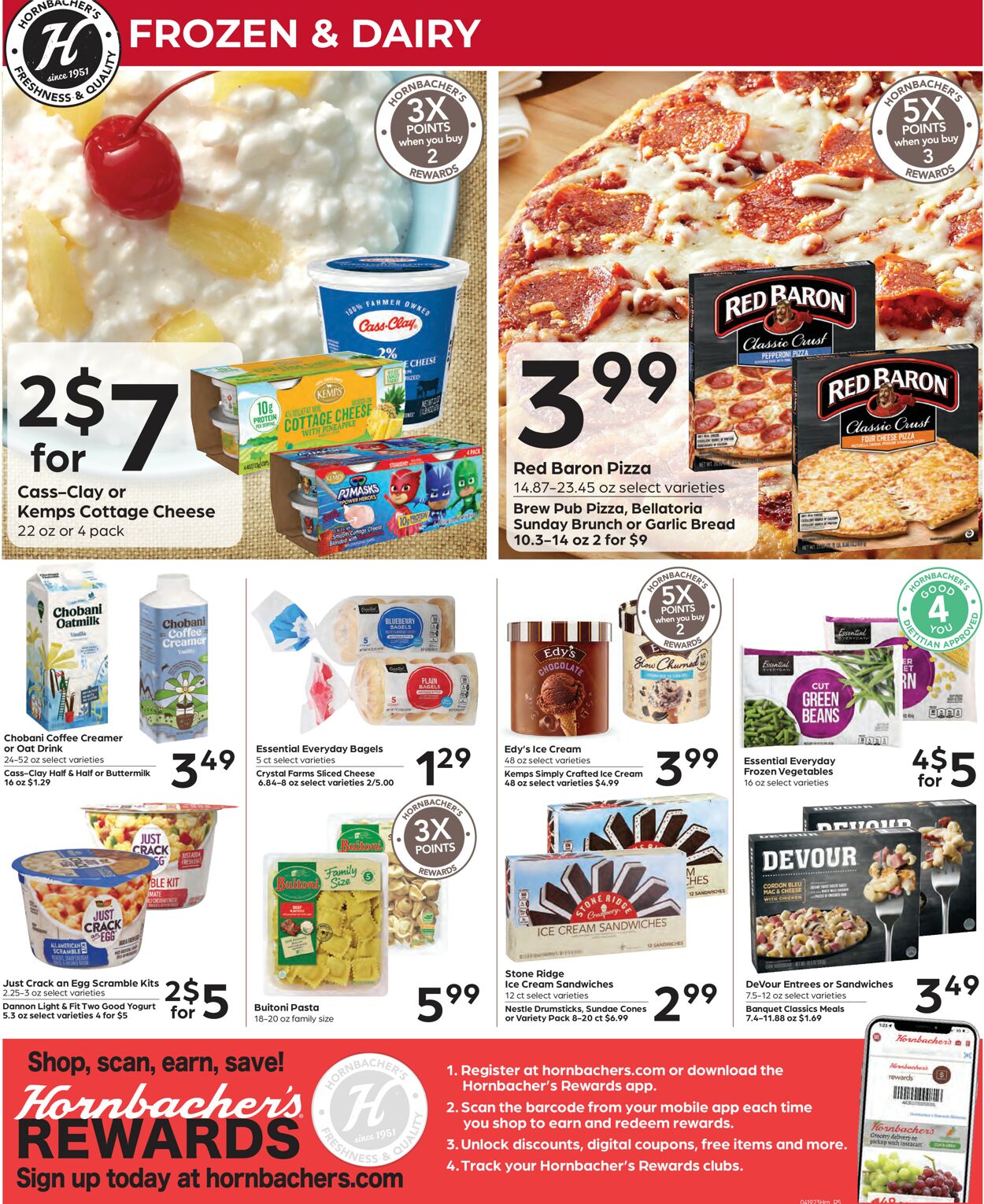 Hornbacher's Weekly Ad Circular - valid 04/19-04/25/2023 (Page 5)
