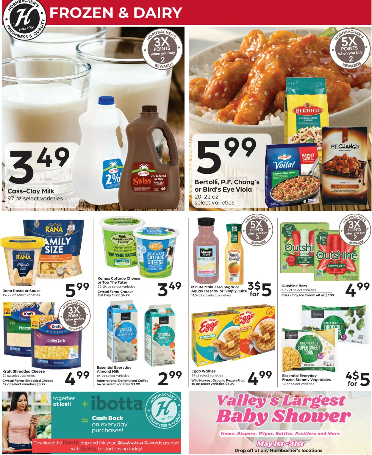 Hornbacher's Weekly Ad Circular - valid 05/03-05/09/2023 (Page 5)