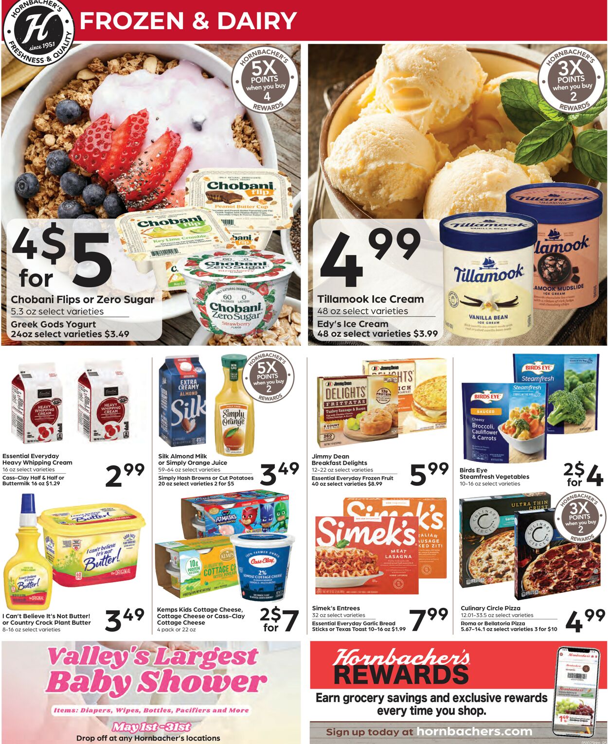 Hornbacher's Weekly Ad Circular - valid 05/10-05/16/2023 (Page 5)