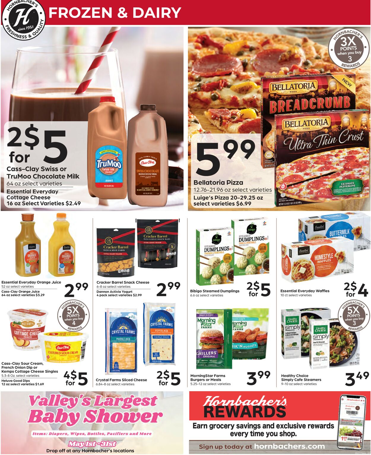 Hornbacher's Weekly Ad Circular - valid 05/17-05/23/2023 (Page 5)