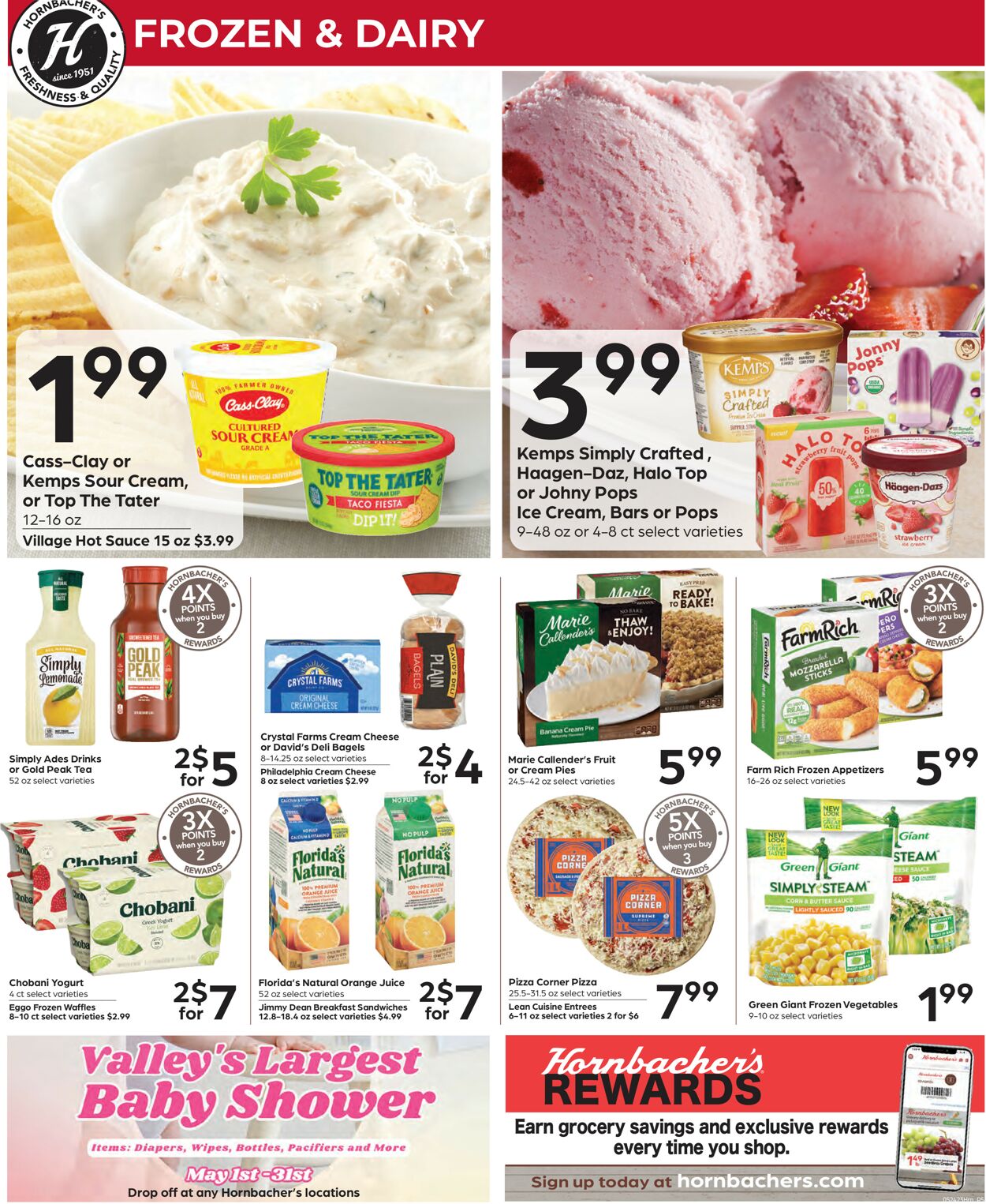 Hornbacher's Weekly Ad Circular - valid 05/24-05/30/2023 (Page 5)