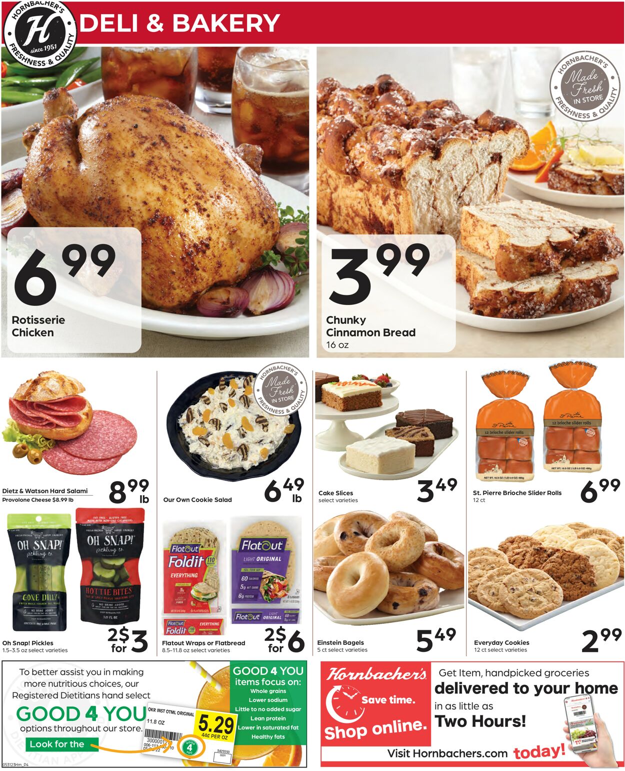 Hornbacher's Weekly Ad Circular - valid 05/31-06/06/2023 (Page 4)