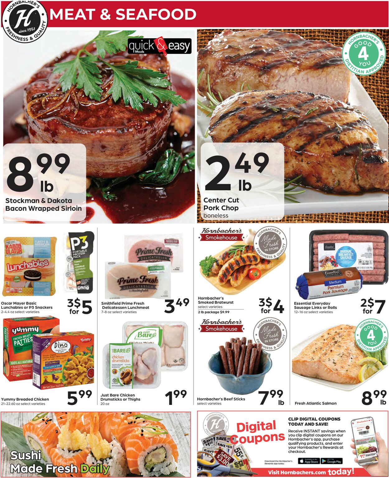 Hornbacher's Weekly Ad Circular - valid 06/07-06/13/2023 (Page 2)