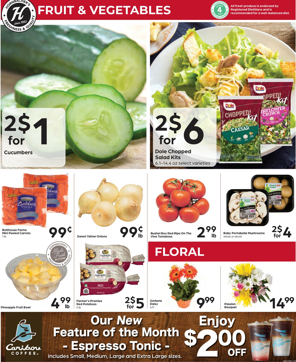 Hornbacher's Weekly Ad Circular - valid 06/07-06/13/2023 (Page 3)