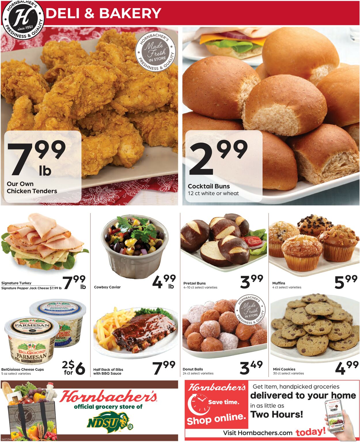 Hornbacher's Weekly Ad Circular - valid 06/07-06/13/2023 (Page 4)