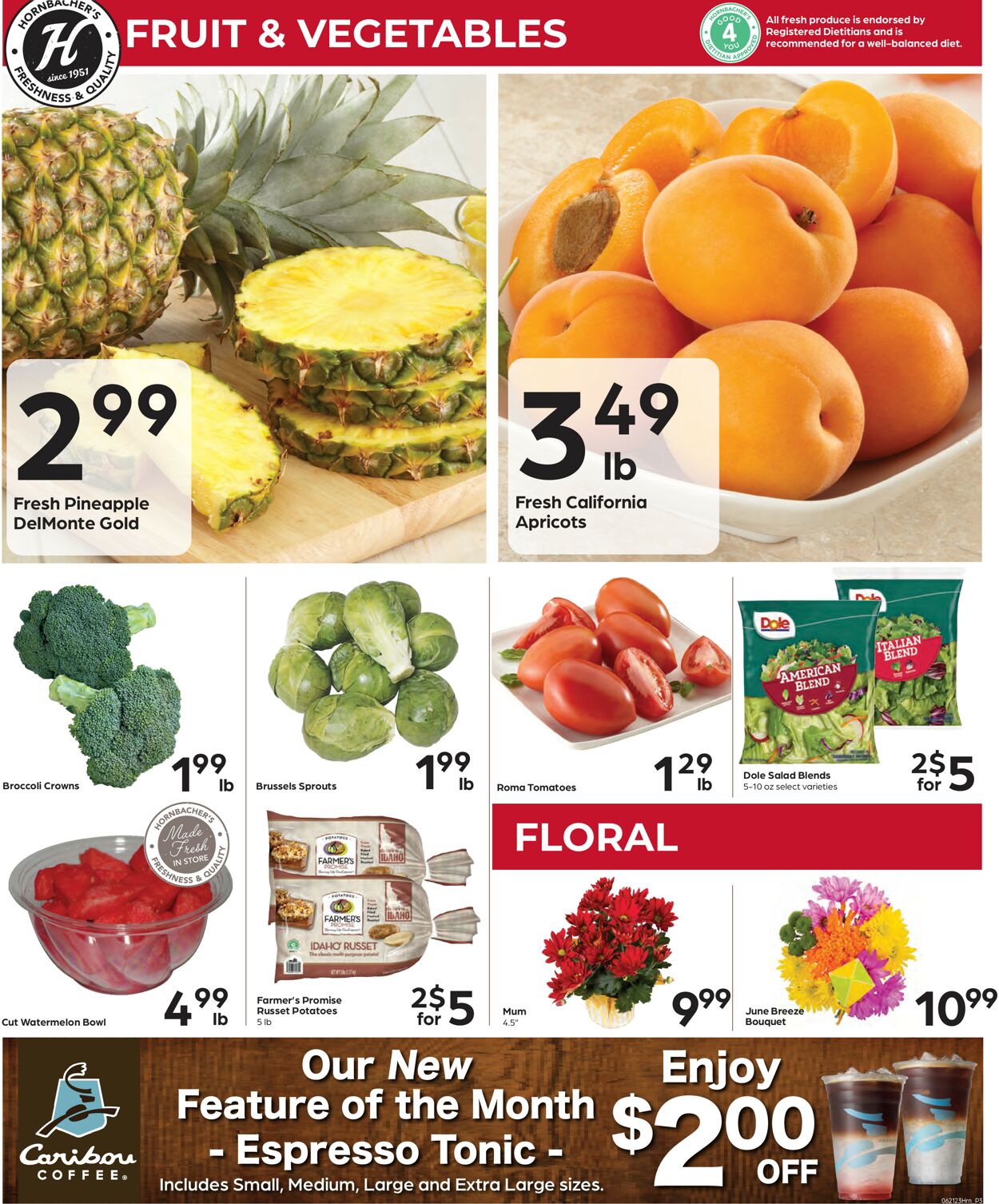 Hornbacher's Weekly Ad Circular - valid 06/21-06/27/2023 (Page 3)