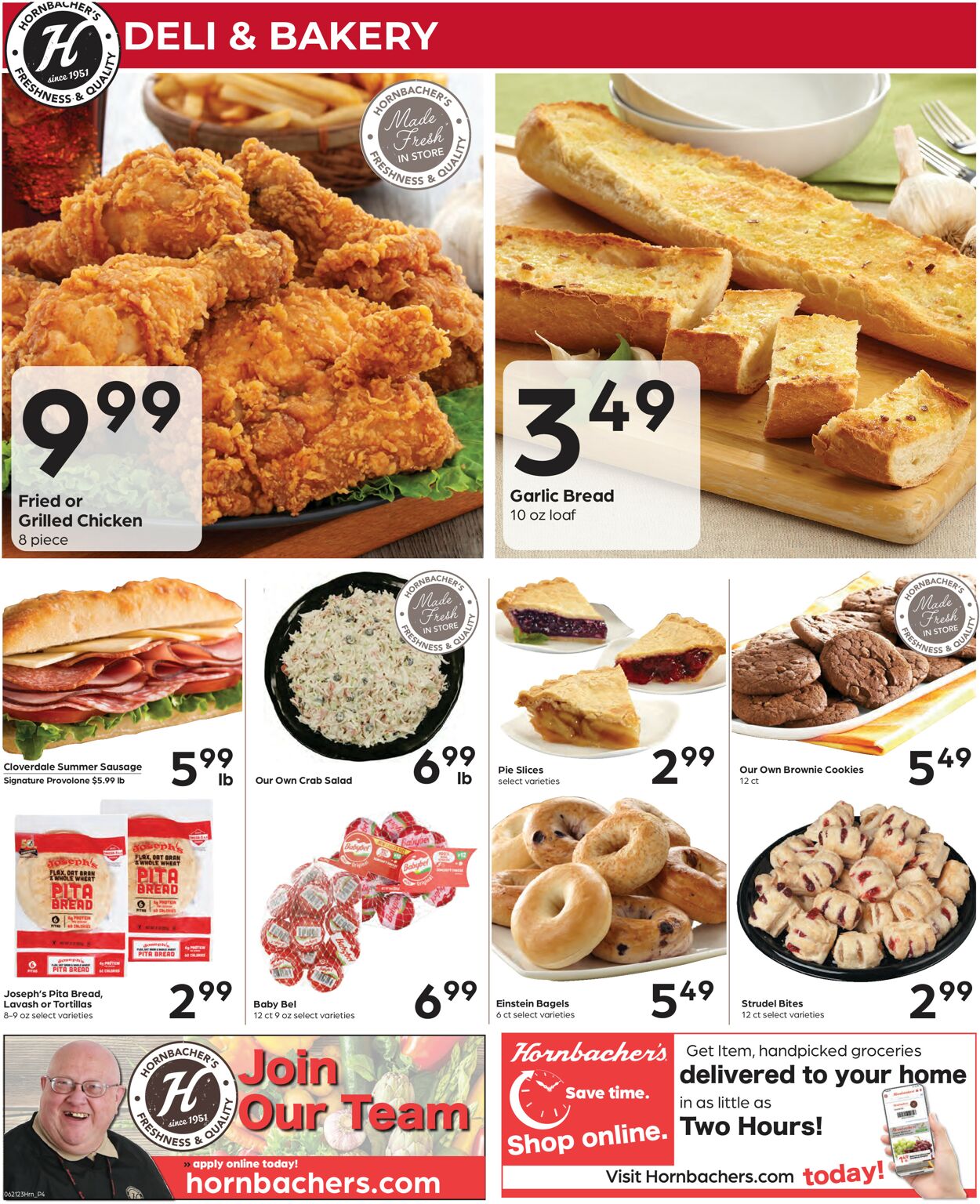 Hornbacher's Weekly Ad Circular - valid 06/21-06/27/2023 (Page 4)