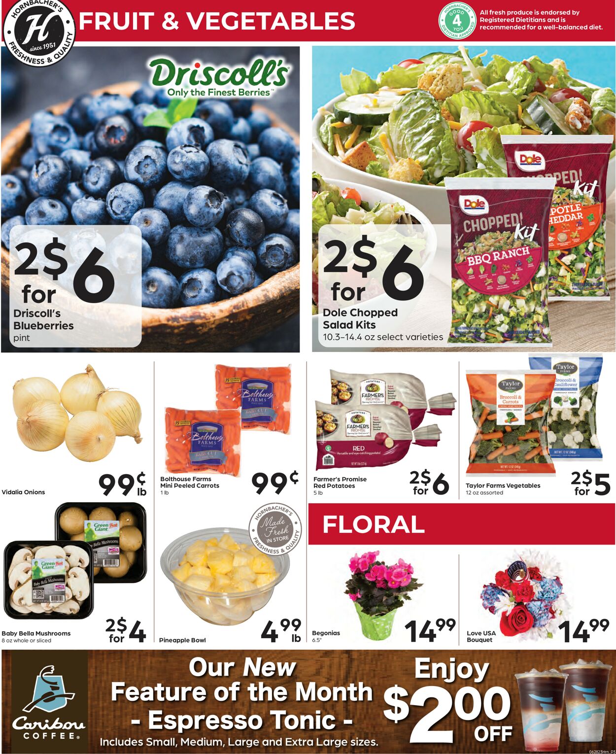 Hornbacher's Weekly Ad Circular - valid 06/28-07/04/2023 (Page 3)