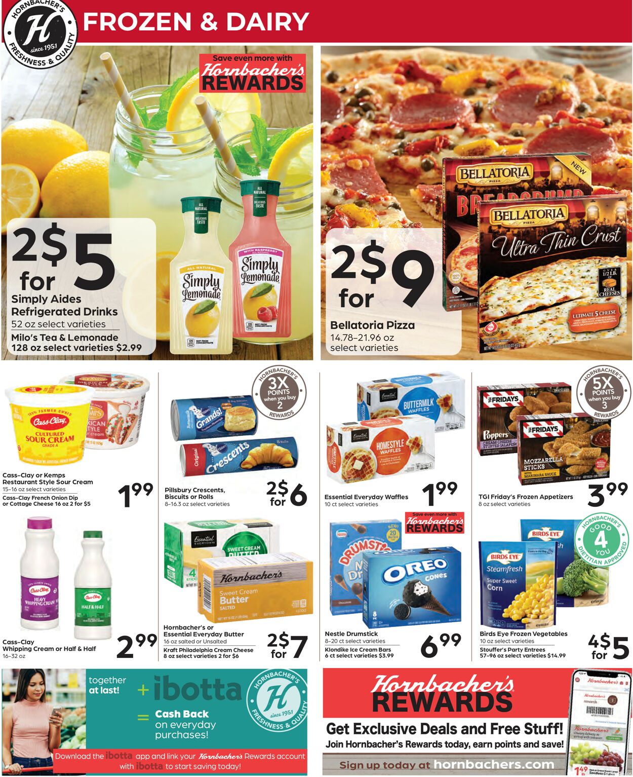 Hornbacher's Weekly Ad Circular - valid 06/28-07/04/2023 (Page 5)