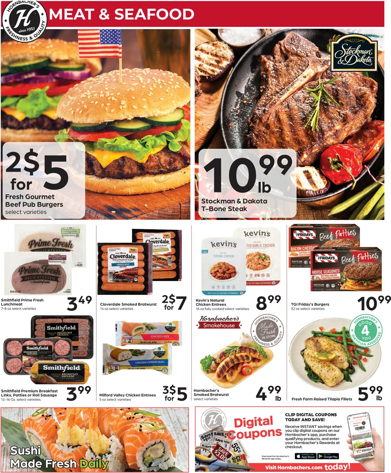 Hornbacher's Weekly Ad Circular - valid 07/05-07/11/2023 (Page 2)