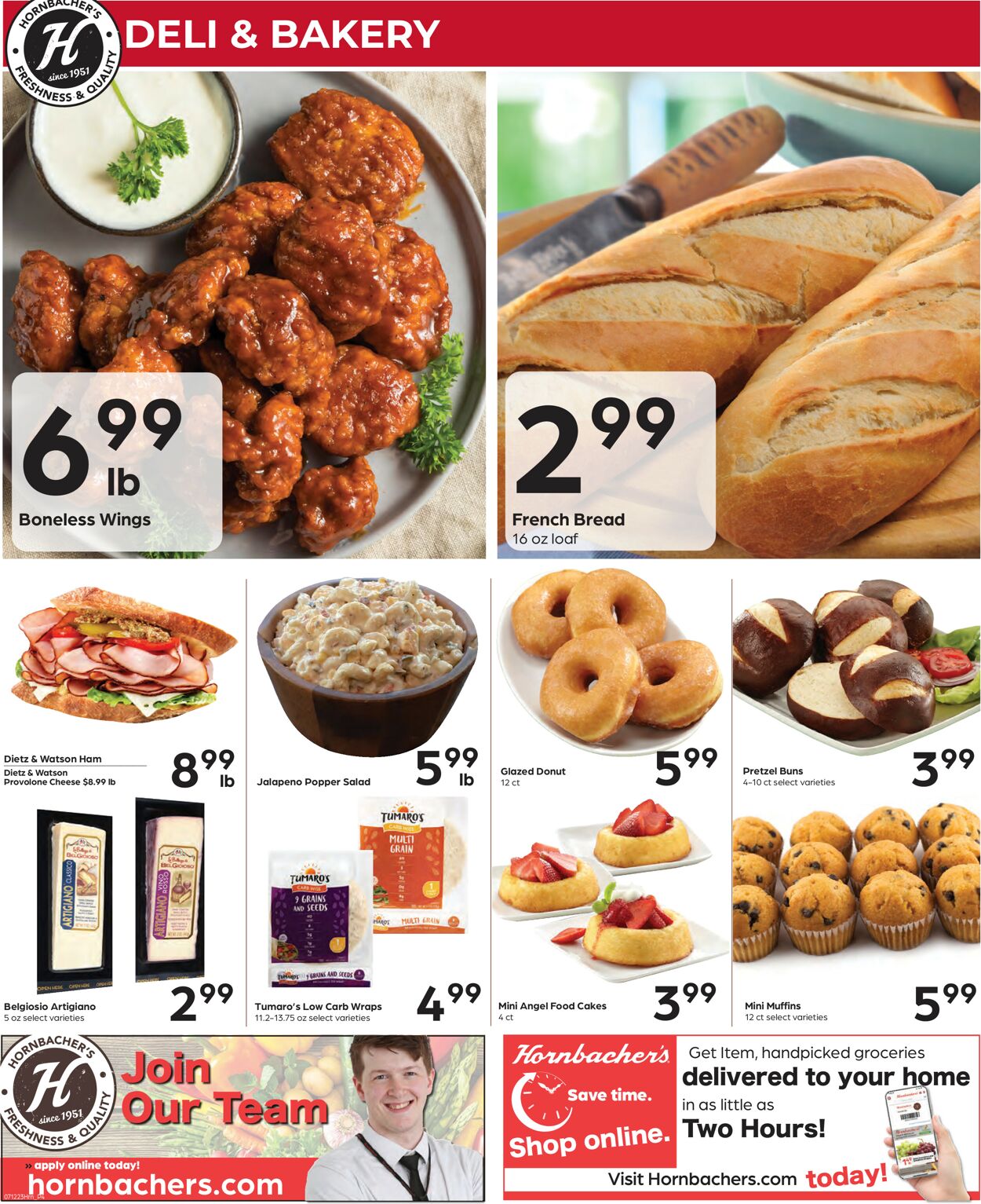 Hornbacher's Weekly Ad Circular - valid 07/12-07/18/2023 (Page 4)