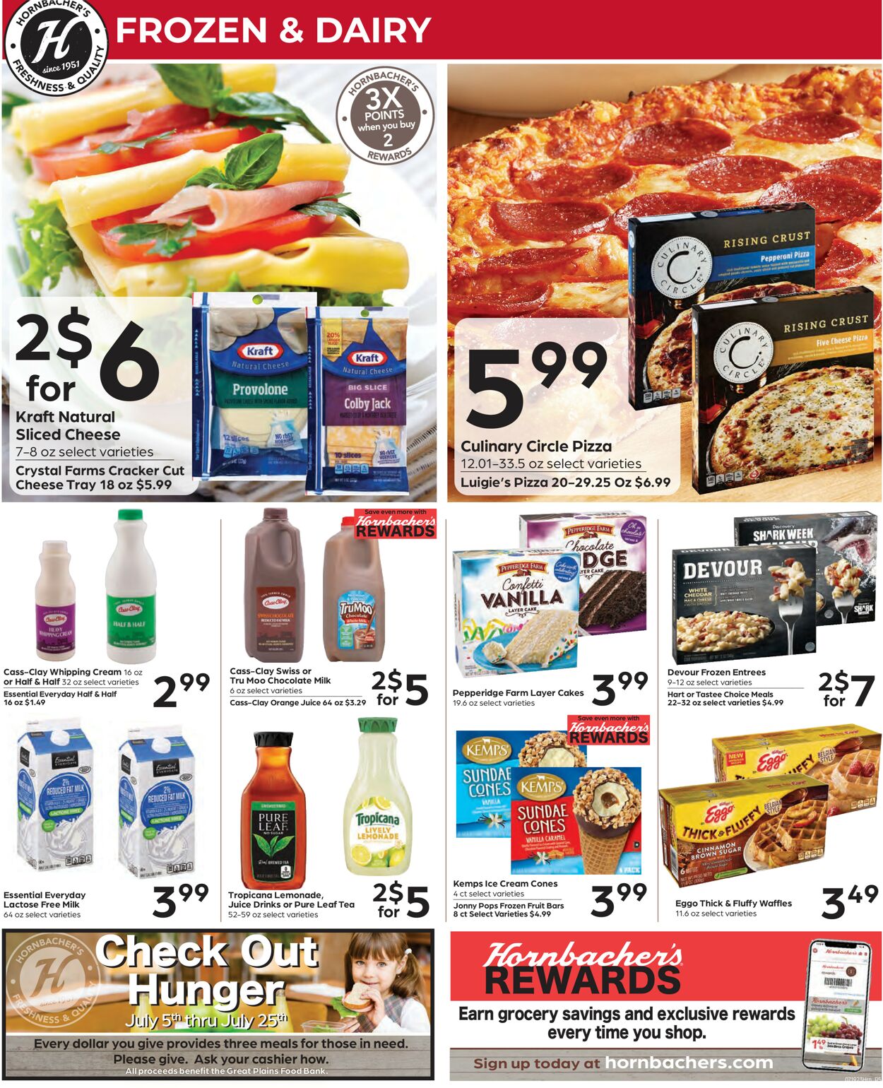 Hornbacher's Weekly Ad Circular - valid 07/19-07/25/2023 (Page 5)