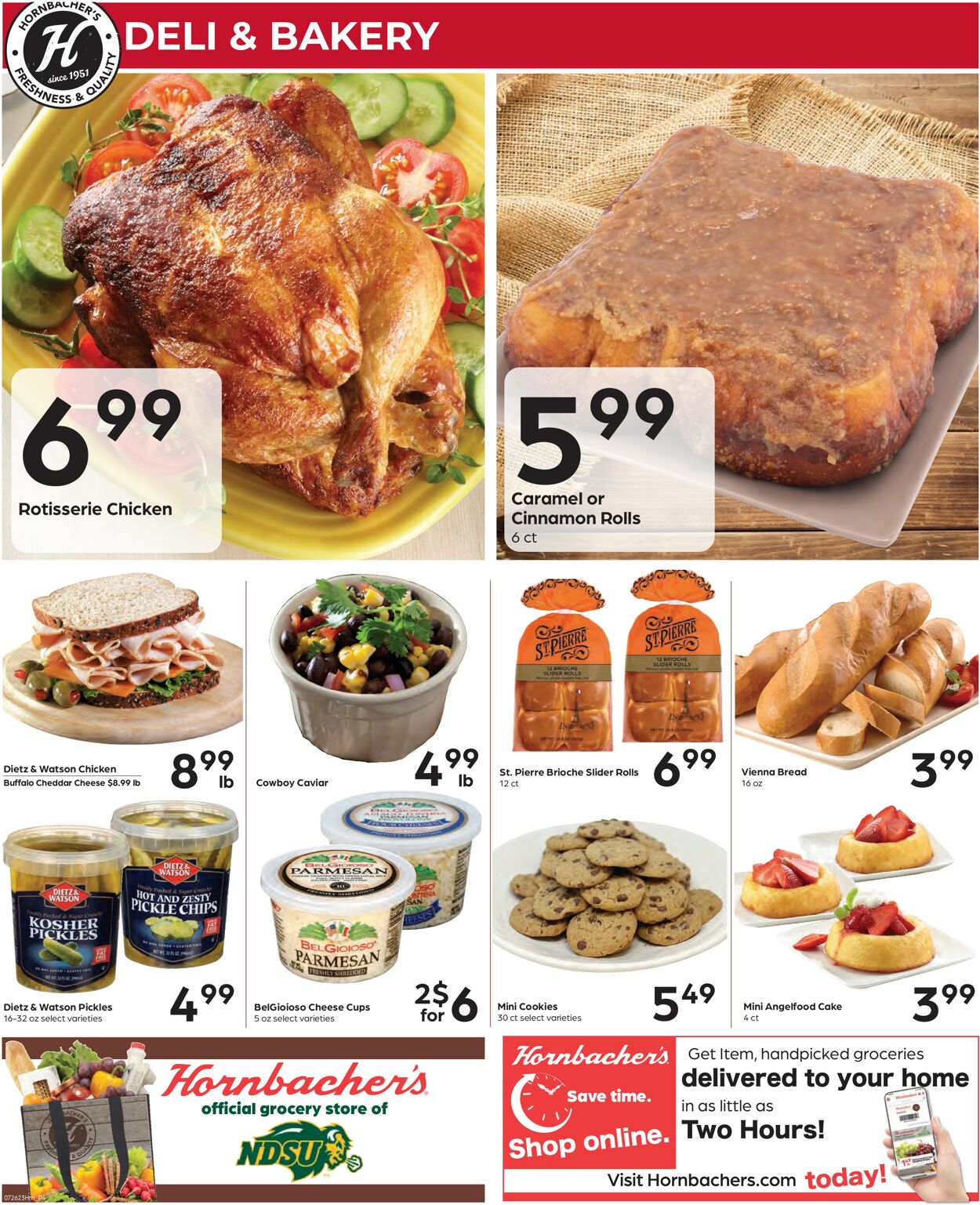 Hornbacher's Weekly Ad Circular - valid 07/19-07/25/2023 (Page 4)