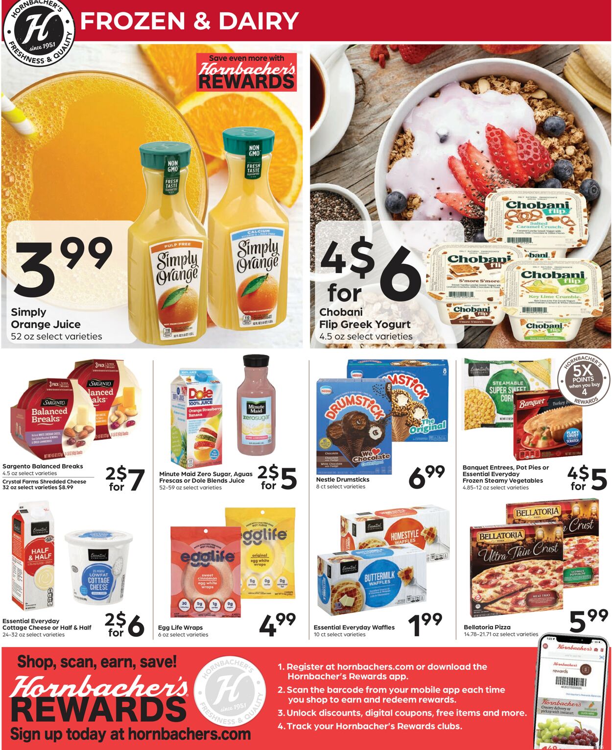 Hornbacher's Weekly Ad Circular - valid 08/02-08/08/2023 (Page 5)
