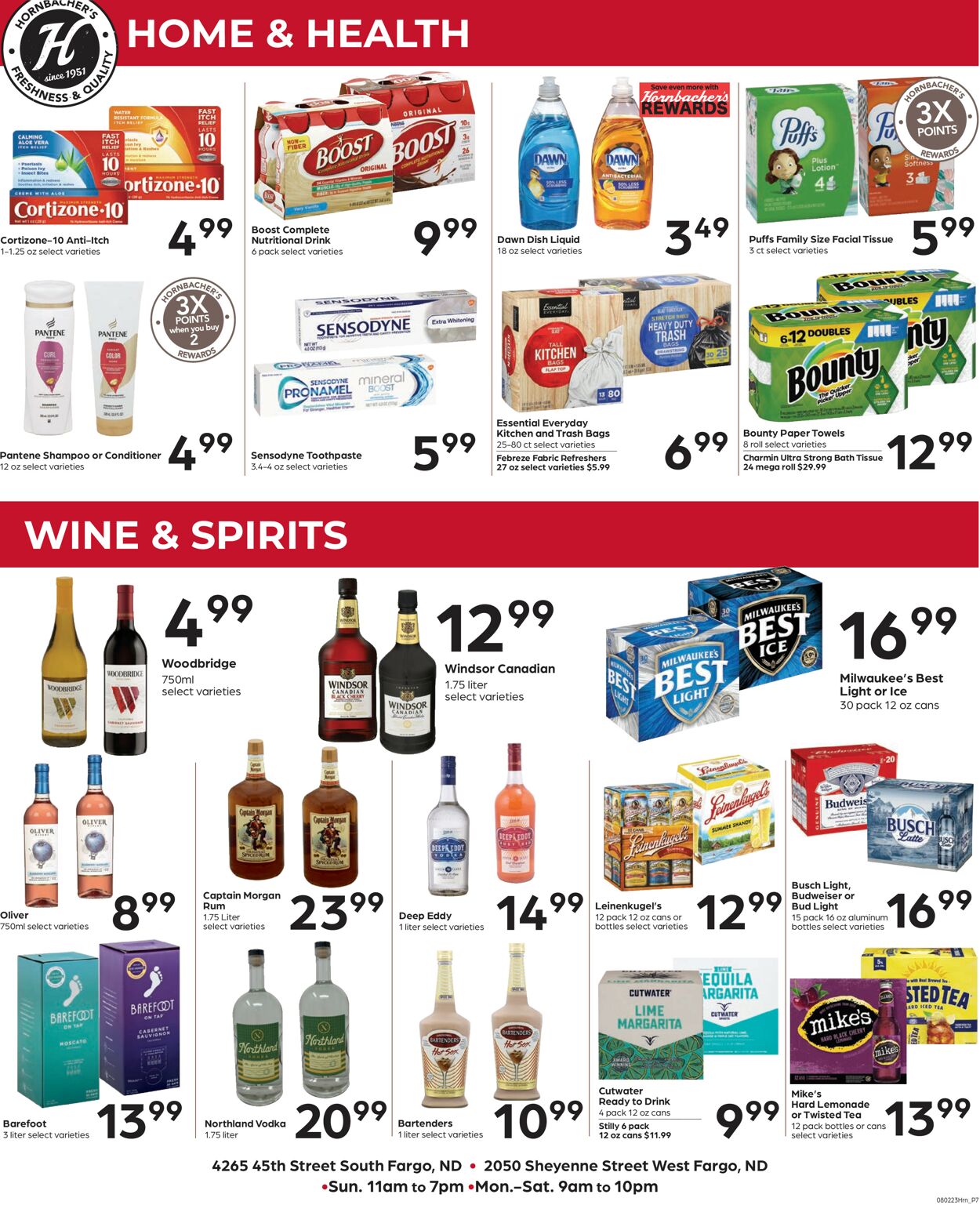 Hornbacher's Weekly Ad Circular - valid 08/02-08/08/2023 (Page 7)