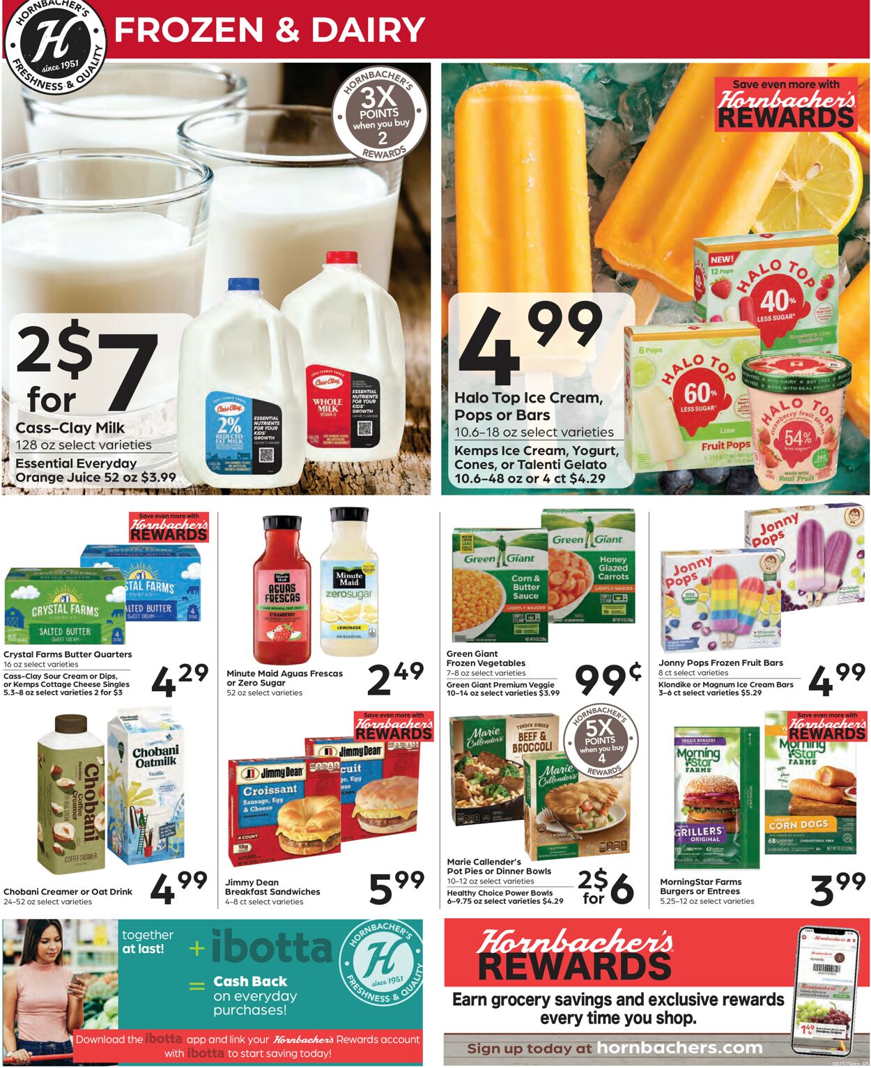 Hornbacher's Weekly Ad Circular - valid 08/23-08/29/2023 (Page 5)