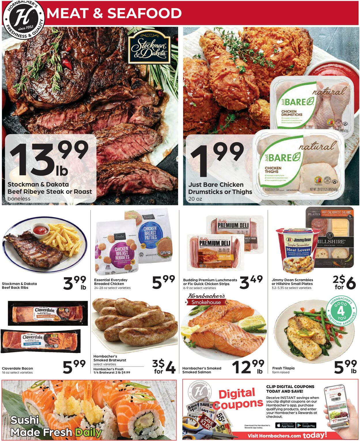 Hornbacher's Weekly Ad Circular - valid 09/06-09/12/2023 (Page 2)