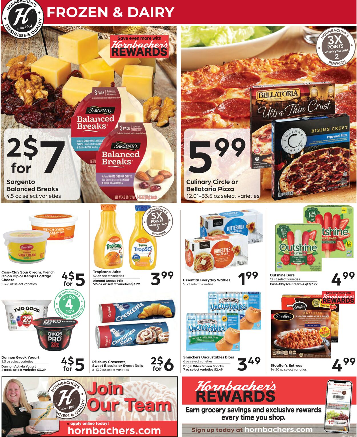 Hornbacher's Weekly Ad Circular - valid 09/06-09/19/2023 (Page 5)
