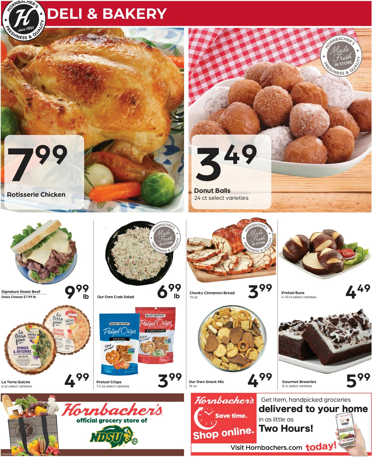 Hornbacher's Weekly Ad Circular - valid 09/20-09/26/2023 (Page 4)