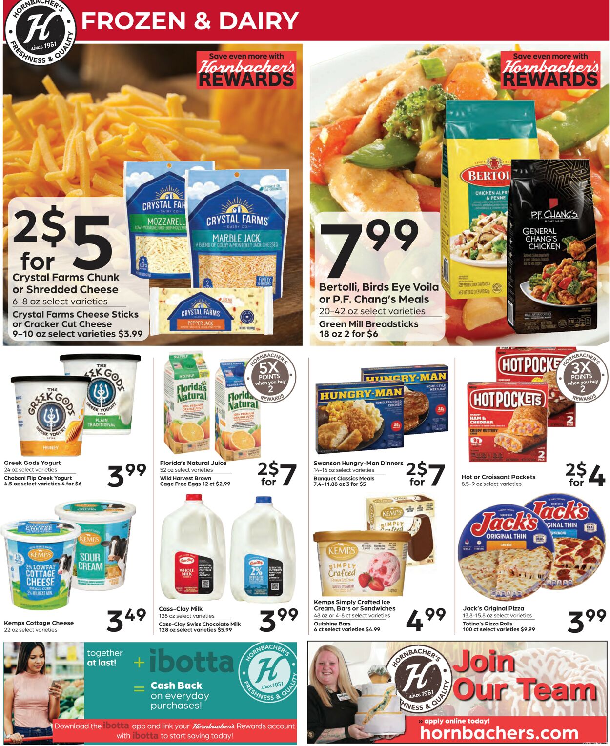 Hornbacher's Weekly Ad Circular - valid 09/27-10/03/2023 (Page 5)