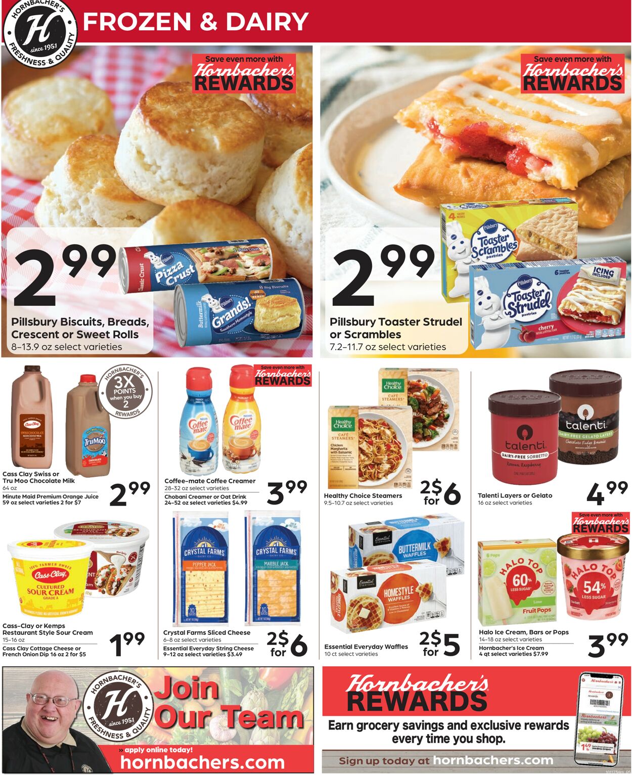 Hornbacher's Weekly Ad Circular - valid 10/11-10/17/2023 (Page 5)