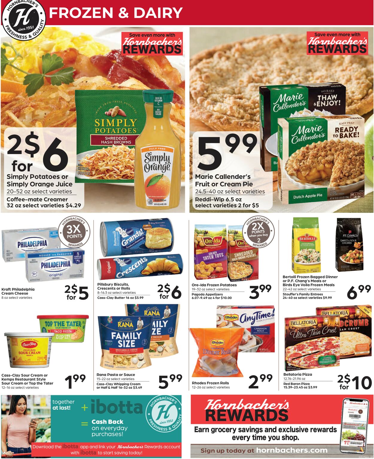 Hornbacher's Weekly Ad Circular - valid 11/15-11/23/2023 (Page 5)