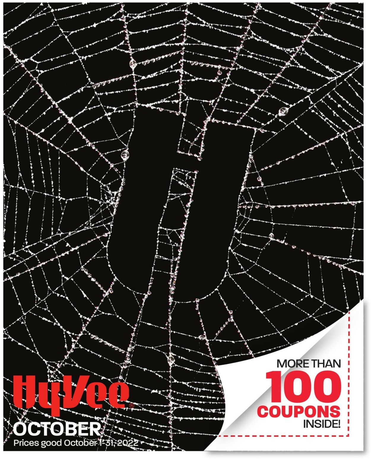 HyVee Weekly Ad Circular - valid 10/01-10/31/2022