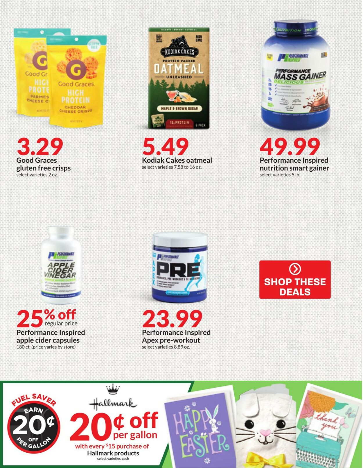 HyVee Weekly Ad Circular - valid 03/01-03/07/2023 (Page 40)