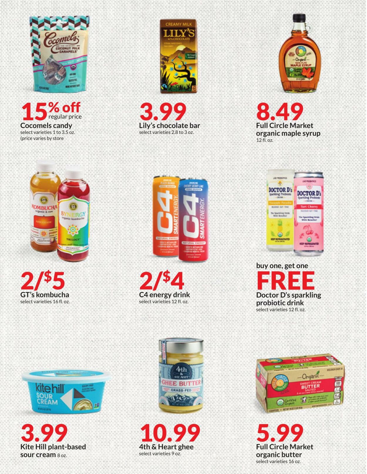 HyVee Weekly Ad Circular - valid 04/05-04/11/2023 (Page 49)